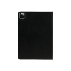 dbramante1928 Risskov - Pouzdro s klopou pro tablet - kůže full-grain - černá - 10.2" - pro Apple 10.2-inch iPad (7. generace