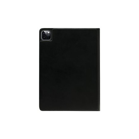 dbramante1928 Risskov - Pouzdro s klopou pro tablet - kůže full-grain - černá - 10.2" - pro Apple 10.2-inch iPad (7. generace