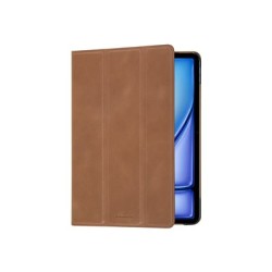 dbramante1928 Risskov - Pouzdro s klopou pro tablet - kůže full-grain - bronz - 10.9" - 11" - pro Apple 11-inch iPad Air (M2)