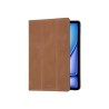 dbramante1928 Risskov - Pouzdro s klopou pro tablet - kůže full-grain - bronz - 10.9" - 11" - pro Apple 11-inch iPad Air (M2)