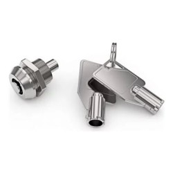 Compulocks Replacement Key For Lockheads (Single Key) 25 - Replacement key