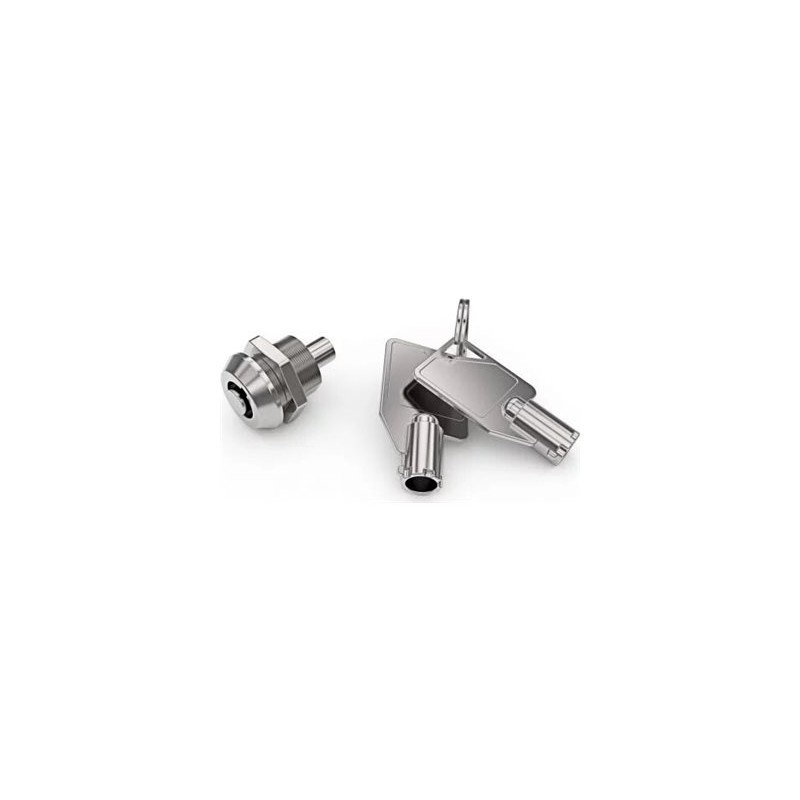 Compulocks Replacement Key For Lockheads (Single Key) 25 - Replacement key