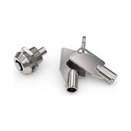 Compulocks Replacement Key For Lockheads (Single Key) 25 - Replacement key