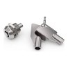 Compulocks Replacement Key For Lockheads (Single Key) 25 - Replacement key