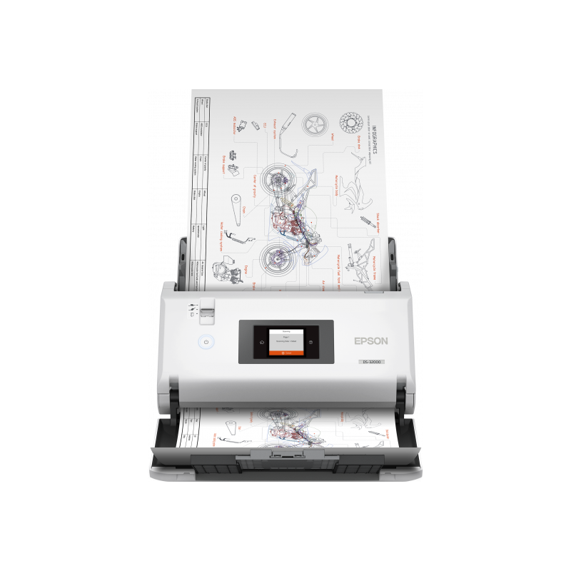 Epson WorkForce DS-32000