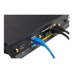 StarTech.com 100 Pack RJ45 Dust Covers, Reusable RJ45 Blanking Plug/ Dust Cap, Ethernet/LAN Port Protector/ Blocker, Snap In