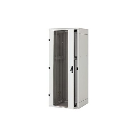 Triton RMA N1 - Rozvadec stojanový skrín - samostatne stojící - svetle šedá, RAL 7035 - 45U - 19"