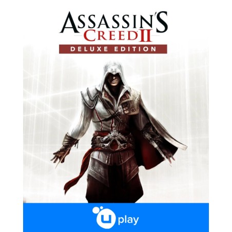 ESD Assassins Creed 2 Deluxe Edition