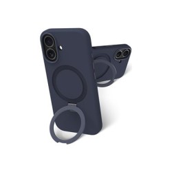 dbramante1928 Roskilde - Zadní kryt pro mobilní telefon - kop - kompatibilita s MagSafe - ICON - hluboká voda - pro Apple
