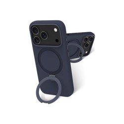 dbramante1928 Roskilde Kick - Zadní kryt pro mobilní telefon - kompatibilita s MagSafe - ICON - hluboká voda - pro Apple iPhone