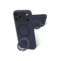 dbramante1928 Roskilde Kick - Zadní kryt pro mobilní telefon - kompatibilita s MagSafe - ICON - hluboká voda - pro Apple iPhone