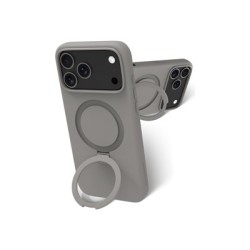 dbramante1928 Roskilde - Zadní kryt pro mobilní telefon - kop - kompatibilita s MagSafe - ICON - říční kámen - pro Apple iPhone