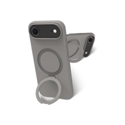 dbramante1928 Roskilde Kick - Zadní kryt pro mobilní telefon - kompatibilita s MagSafe - ICON - říční kámen - pro Apple iPhone