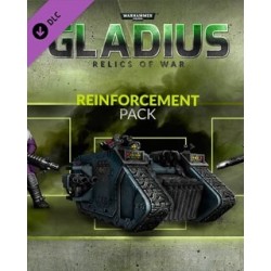 Warhammer 40,000 Gladius Reinforcement Pack – herní rozšíření pro PC (elektronická licence)