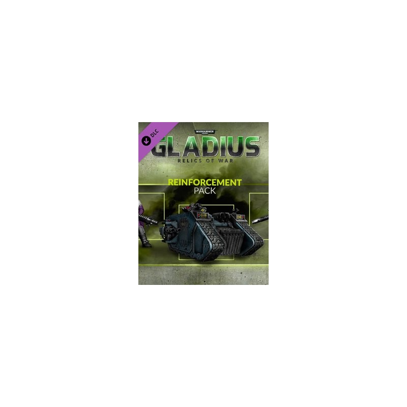 ESD Warhammer 40,000 Gladius Reinforcement Pack