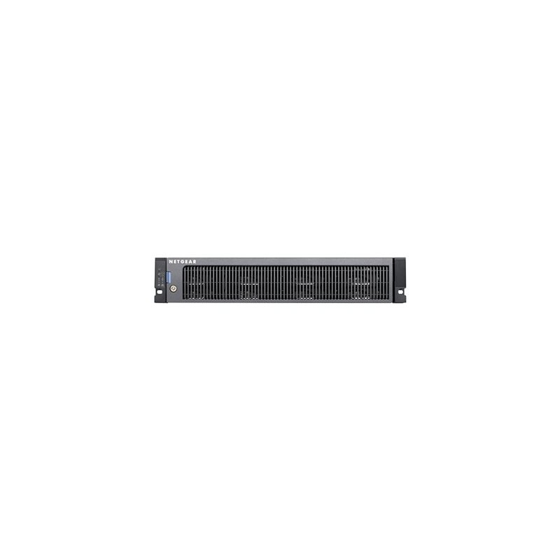 NETGEAR ReadyNAS 3312 - V2 - server NAS - 12 zásuvky - 48 TB - k upevnění na regál - SATA 3Gb/s - HDD 4 TB x 12 - RAID 0, 1, 5