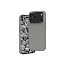 dbramante1928 Roskilde - Zadní kryt pro mobilní telefon - kompatibilita s MagSafe - ICON - říční kámen - pro Apple iPhone 17 Pro