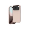 dbramante1928 Roskilde - Zadní kryt pro mobilní telefon - kompatibilita s MagSafe - ICON - růžová pink sand - pro Apple iPhone