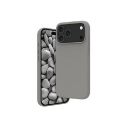 dbramante1928 Roskilde - Zadní kryt pro mobilní telefon - kompatibilita s MagSafe - ICON - říční kámen - pro Apple iPhone 17