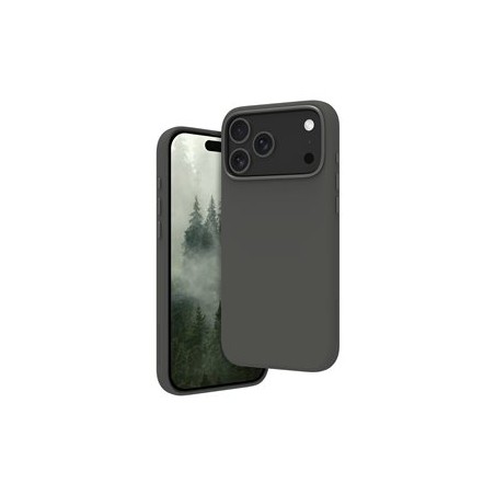 dbramante1928 Roskilde - Zadní kryt pro mobilní telefon - kompatibilita s MagSafe - ICON - lesní stín - pro Apple iPhone 17 Pro