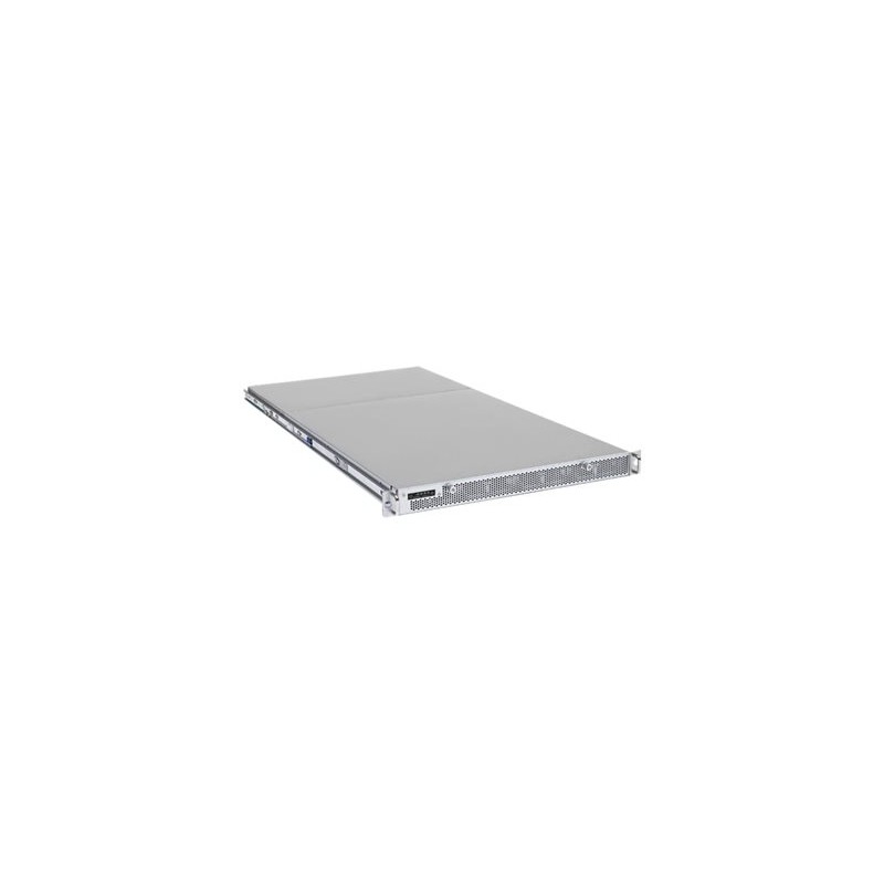 NETGEAR ReadyNAS 2312 - Server NAS - 12 zásuvky - 48 TB - k upevnění na regál - SATA 6Gb/s - HDD 8 TB x 6 - RAID RAID 0, 1, 5