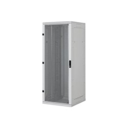 Triton RTA - Rozvadec stojanový skrín - samostatne stojící - cerná (RAL 9005) - 42U - 19"