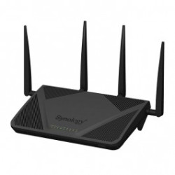 Synology RT2600ac - Bezdrátový router 4portový switch - 1GbE - porty WAN: 2 - Wi-Fi 5 - Dual Band