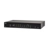 Cisco Small Business RV260P - Směrovač 8portový switch - Lze montovat do rozvaděče - repasováno