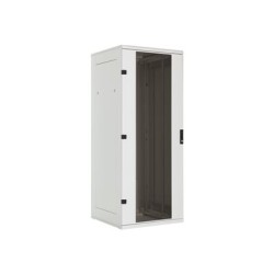 Triton RZA - Rozvadec stojanový skrín - samostatne stojící - gray (RAL 7035) - 22U - 19"