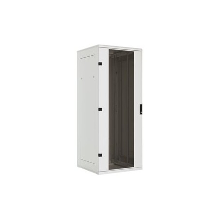 Triton RZA - Rozvadec stojanový skrín - samostatne stojící - gray (RAL 7035) - 22U - 19"