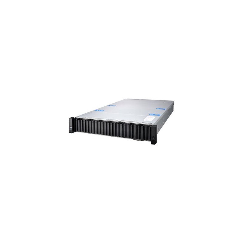 MiTAC R2520G6U2XD - Server - instalovatelný do racku 2U - 2-smerný - bez CPU - SATA - vymenitelný za chodu 2.5" zásuvka(y)