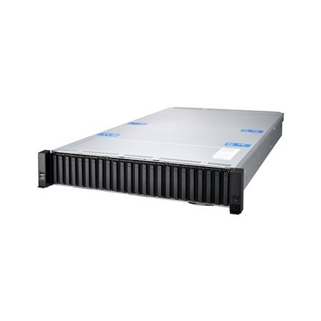 MiTAC R2520G6U2XD - Server - instalovatelný do racku 2U - 2-smerný - bez CPU - SATA - vymenitelný za chodu 2.5" zásuvka(y)