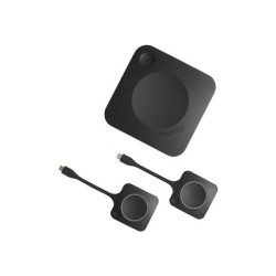 Barco ClickShare CX-30 - Gen 2 - rozšiřující zařízení pro bezdrátové video/audio - 802.11a, 802.11b/g/n, Wi-Fi… R9861613EUB2?CS