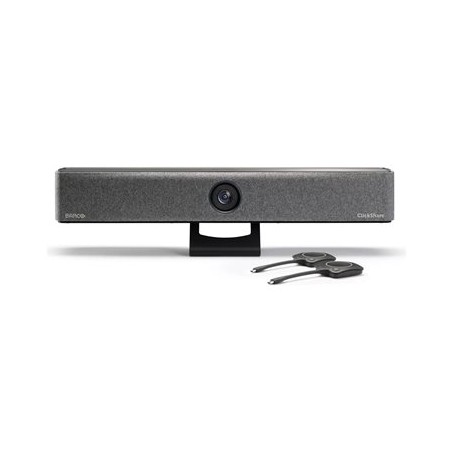 Barco ClickShare Bar Pro - Videolišta vše v jednom - power adapter included R9861633EUB2?4301