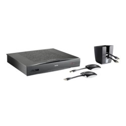 Barco ClickShare CSE-800 - Prezentační server - 10Mb LAN - Wi-Fi - 2.4 GHz, 5 GHz