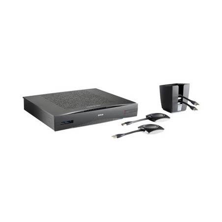 Barco ClickShare CSE-800 - Prezentační server - 10Mb LAN - Wi-Fi - 2.4 GHz, 5 GHz