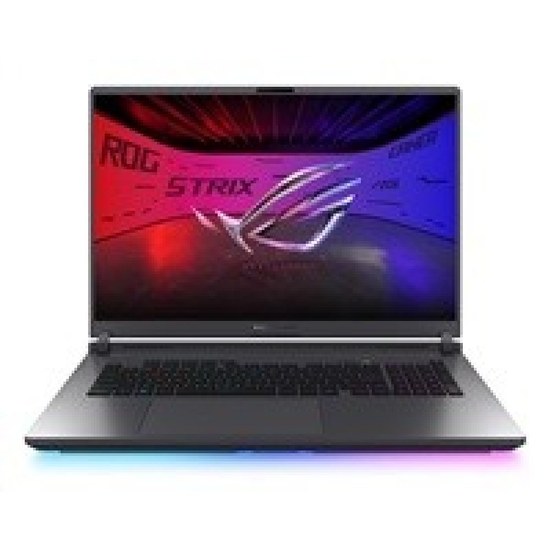 ASUS NTB ROG Strix G18 (G815LW-NEBULA046), Ultra 9-275HX, 18" 2560 x 1600, 16GB, 1TB SSD, RTX 5080, No OS, Black