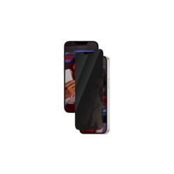 SAFE. by PanzerGlass - Ochrana obrazovky pro mobilní telefon - ultraširoký fit s vyrovnávacem - sklo - s bezpecnostním filtrem