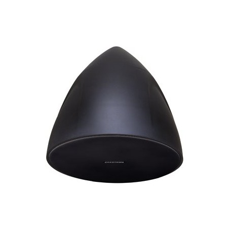 Crestron Saros PD6T - Reproduktor - pro PA systém - 125 Watt - 2-cestný - černá