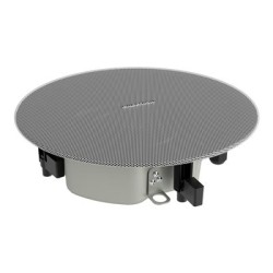 Crestron Saros IC6ULPT-W-T-EACH+ - Reproduktor - pro PA systém - 35 Watt - 2-cestný - koaxiál (barva mřížky - strukturovaná