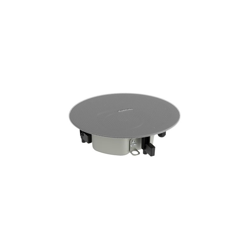Crestron Saros IC6ULPT-W-T-EACH+ - Reproduktor - pro PA systém - 35 Watt - 2-cestný - koaxiál (barva mřížky - strukturovaná