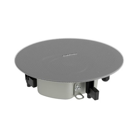 Crestron Saros IC6ULPT-W-T-EACH+ - Reproduktor - pro PA systém - 35 Watt - 2-cestný - koaxiál (barva mřížky - strukturovaná