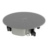Crestron Saros IC6ULPT-W-T-EACH+ - Reproduktor - pro PA systém - 35 Watt - 2-cestný - koaxiál (barva mřížky - strukturovaná
