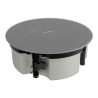 Crestron Saros IC6VLPT-W-T-EACH+ - Reproduktor - pro PA systém - 50 Watt - 2-cestný - koaxiál (barva mřížky - strukturovaná