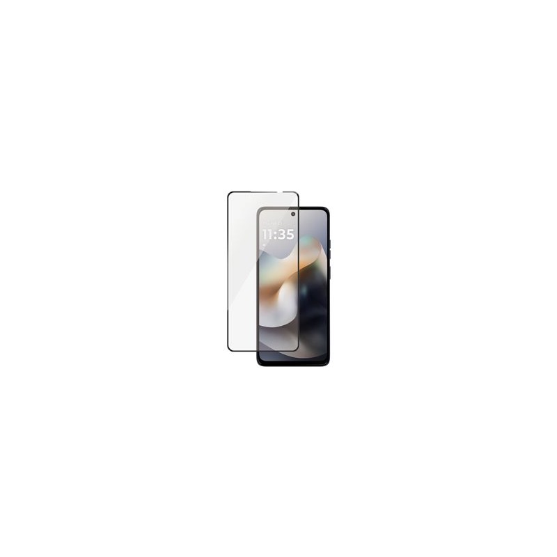 SAFE. by PanzerGlass - Ochrana obrazovky pro mobilní telefon - ultra široký tvar - sklo - barva rámu cerná SA40567