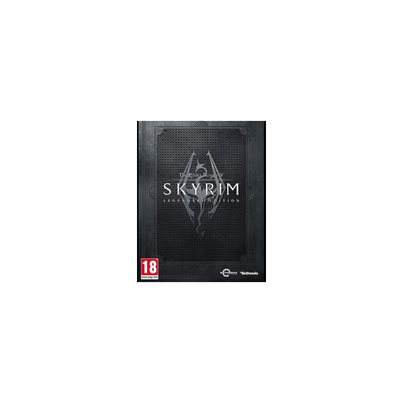 ESD The Elder Scrolls V Skyrim Legendary Edition