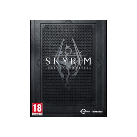 ESD The Elder Scrolls V Skyrim Legendary Edition