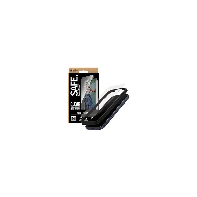 PanzerGlass SAFE Apple iPh17 Pro InFr