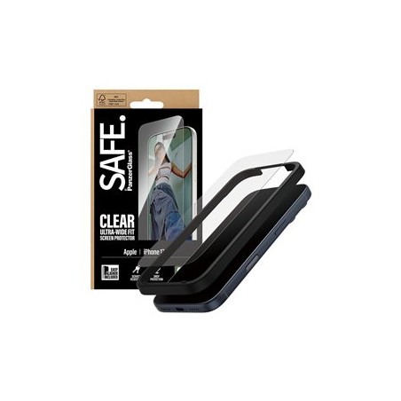PanzerGlass SAFE Apple iPh17 Pro InFr
