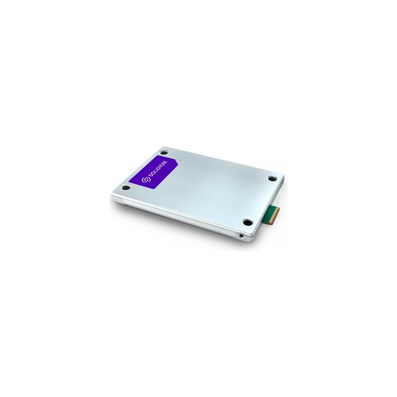 Solidigm D5 Series D5-P5430 - SSD - Read Intensive, Mainstream Performance - 7.68 TB - interní - E3.S - PCIe 4.0 x4 (NVMe)